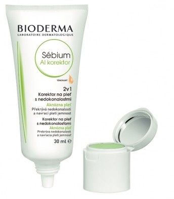 BiodermSebium Al korektor